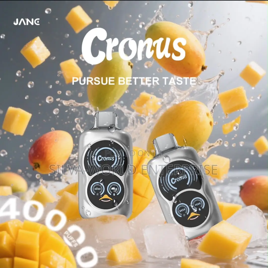 Cronus Puffs Puffs Vape