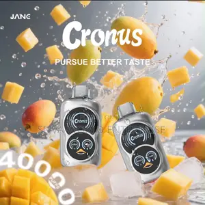 Cronus Puffs Puffs Vape