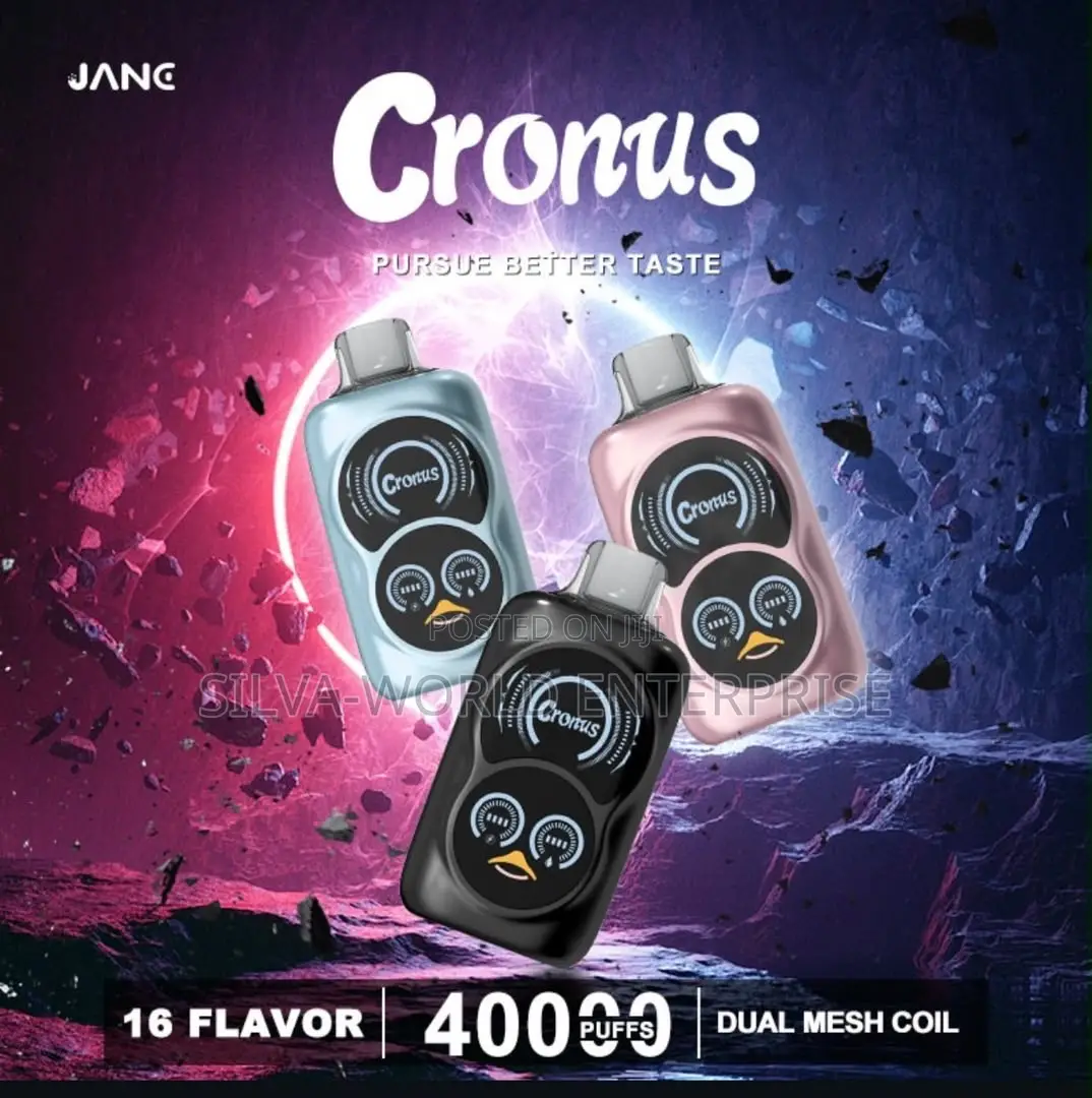 Cronus Puffs Puffs Vape