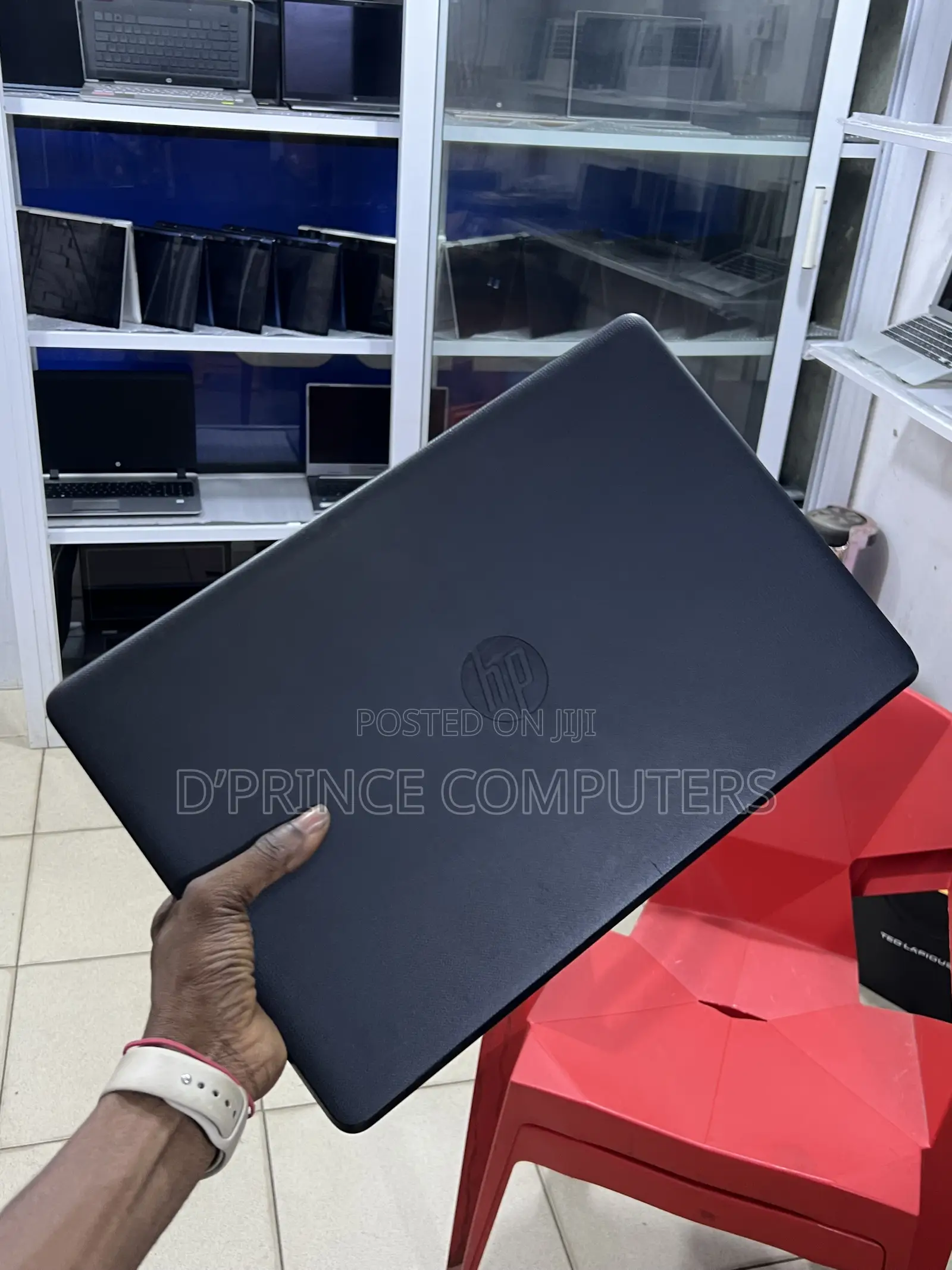Laptop HP 15 8GB Intel Core i3 HDD 500GB