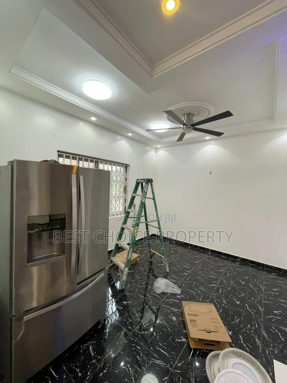 3bdrm Apartment in Sakora Light House for rent