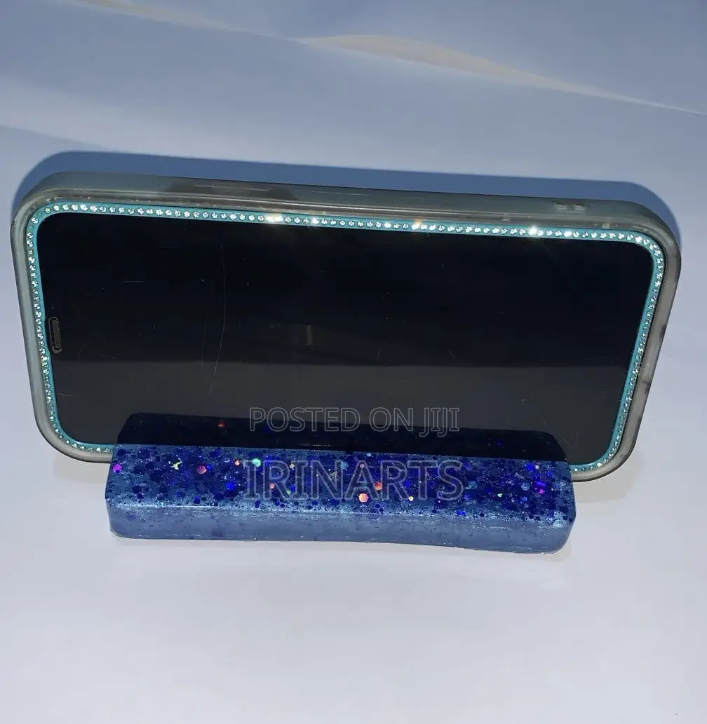 Resin Phone Stand