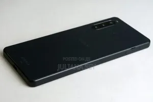 New Sony Xperia 10 V 128 GB Black