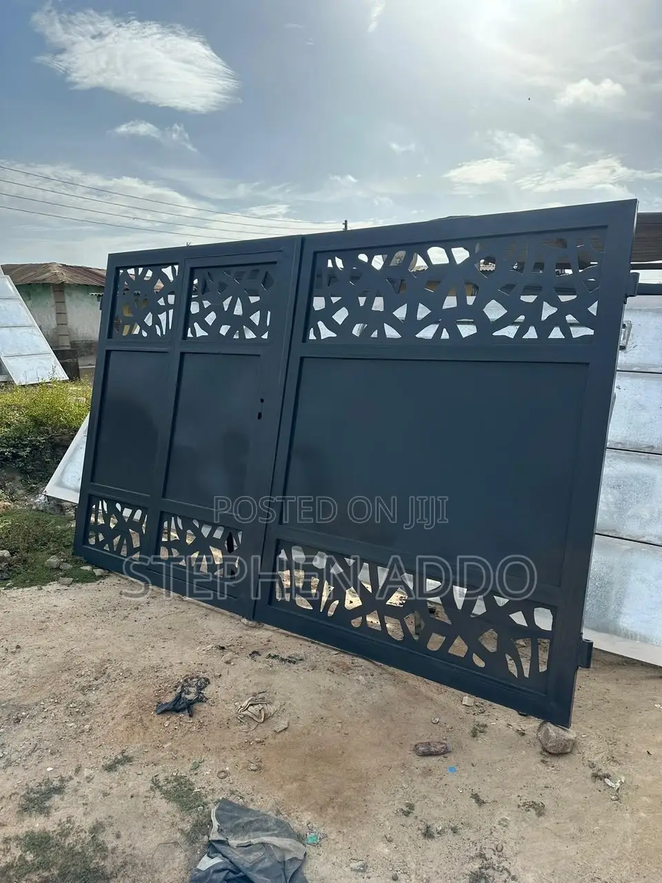 Professional Welding Fabrication Services in Ghana