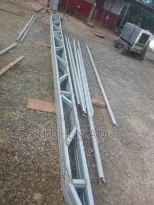 Professional Welding Fabrication Services in Ghana