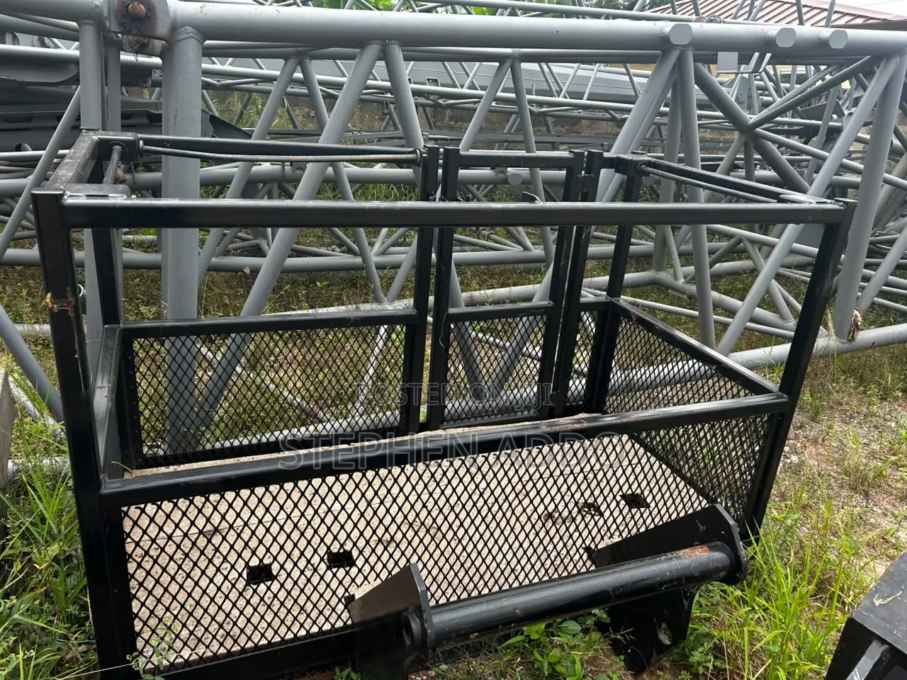 Professional Welding Fabrication Services in Ghana