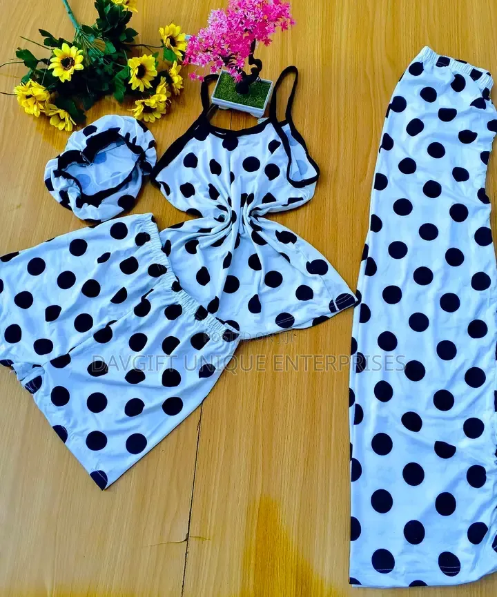 4in1 Nighties (100% Cotton)