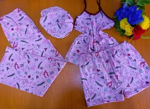 4in1 Nighties (100% Cotton)