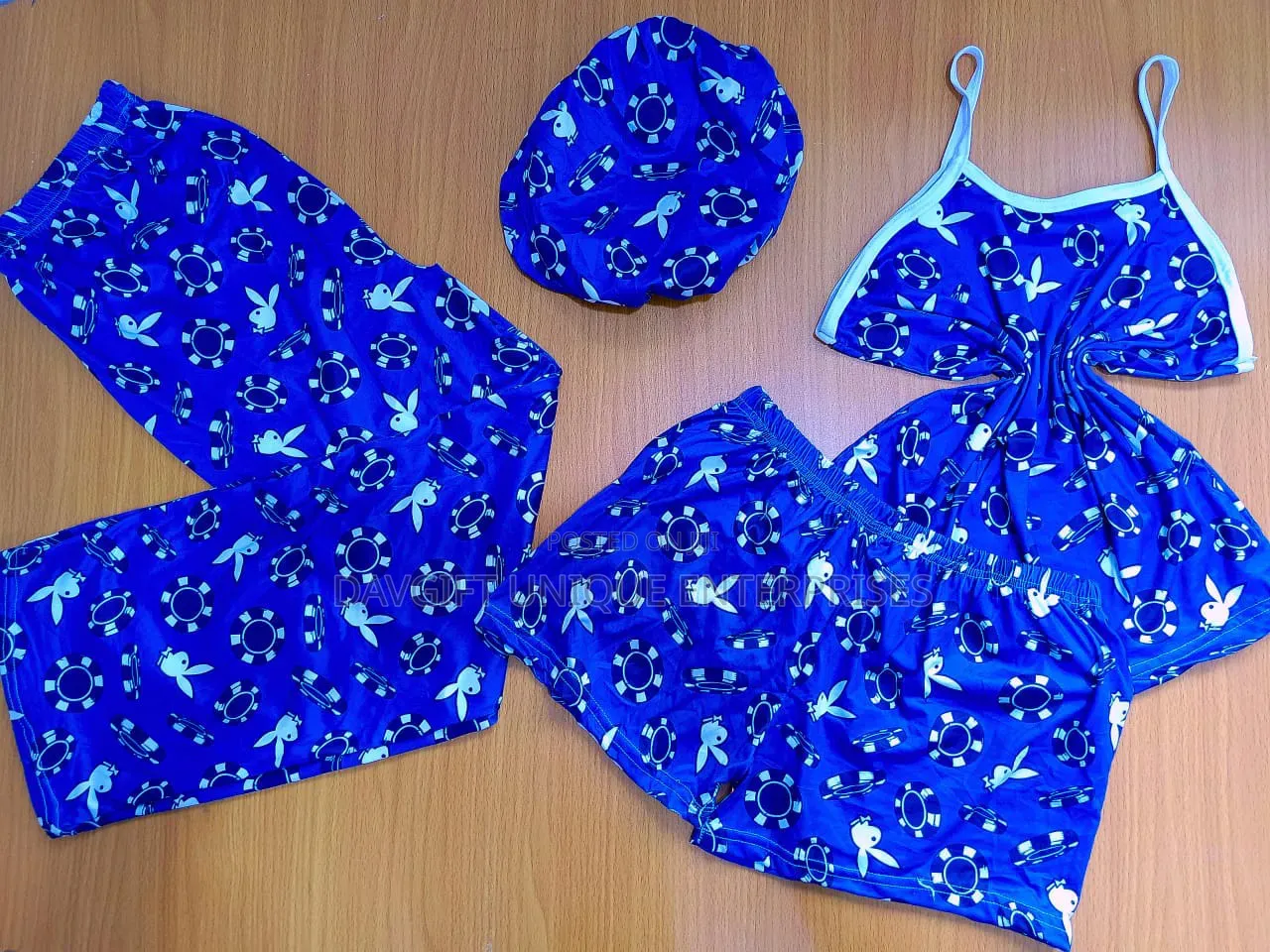 4in1 Nighties (100% Cotton)