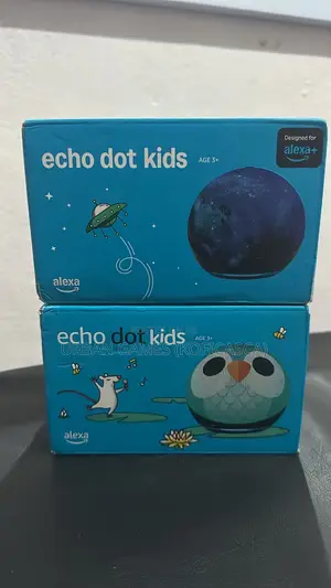 Amazon Echo Dot Kids Newest Edition Sealed