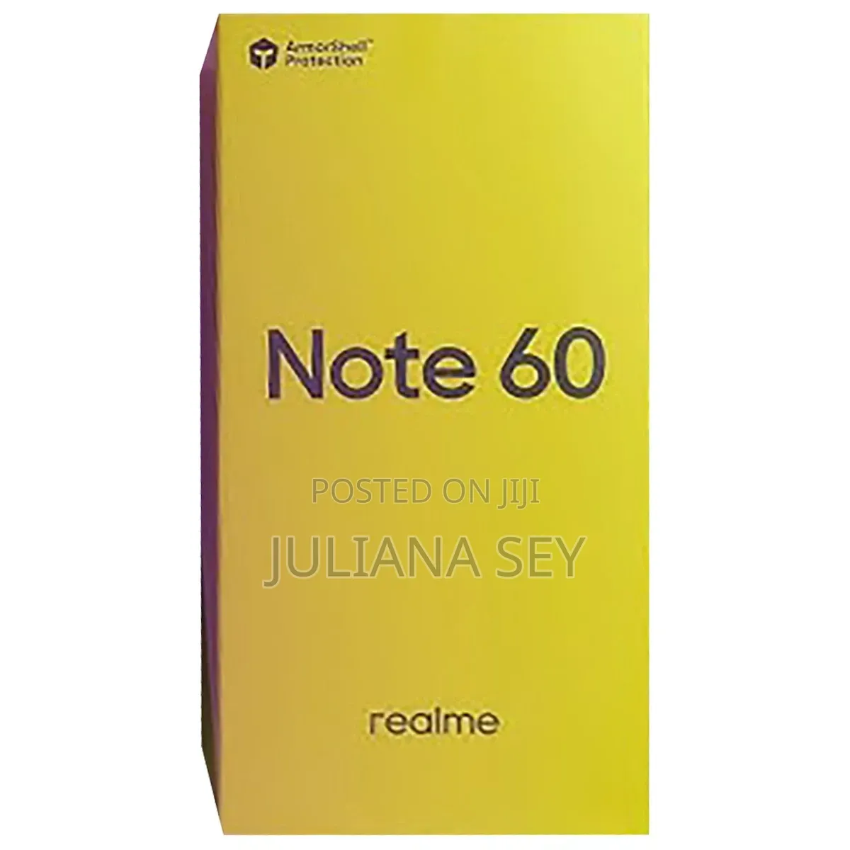 New Realme Note 50 256 GB Black