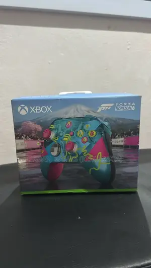 Forza Xbox Controller Limited Edition Sealed