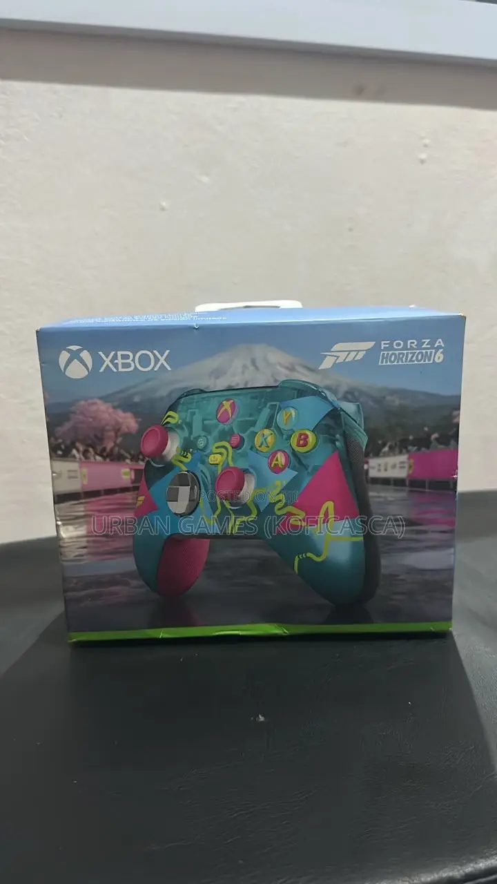 Forza Xbox Controller Limited Edition Sealed
