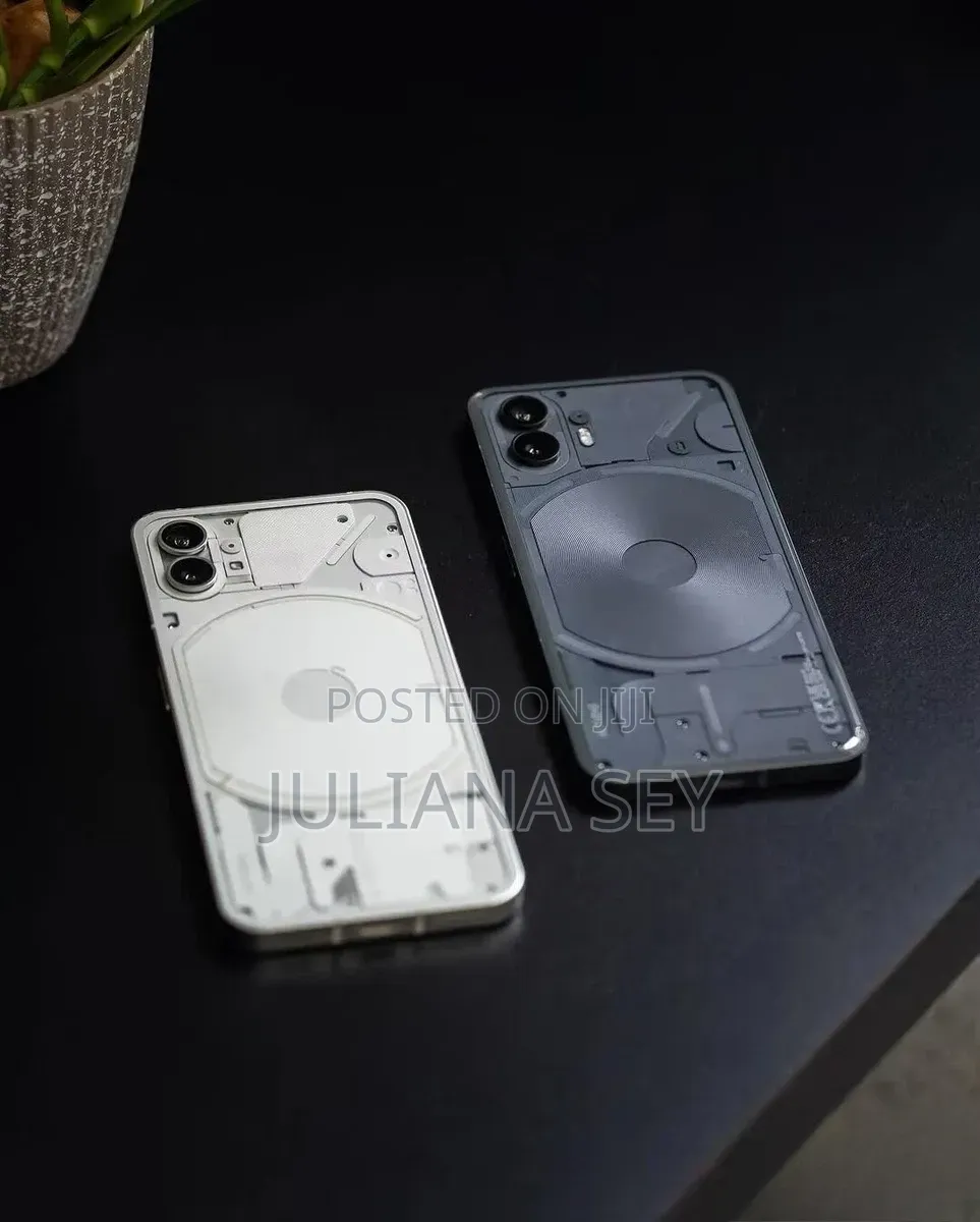 New Nothing Phone 2 256 GB White
