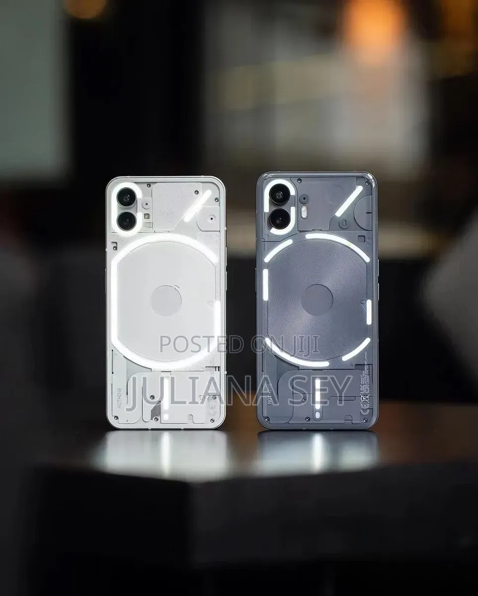 New Nothing Phone 2 256 GB White