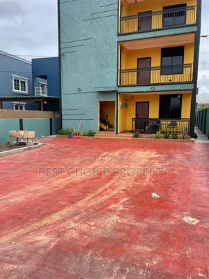 2bdrm Apartment in Adenta Amanfron, New Site for rent