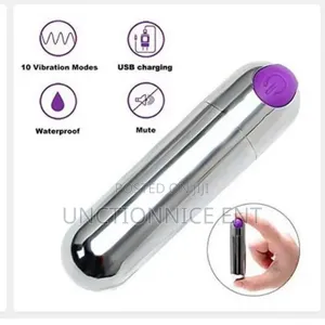 Strong Mini Bullet Rechargeable Magic Wand G Spot Vagina Vibrator