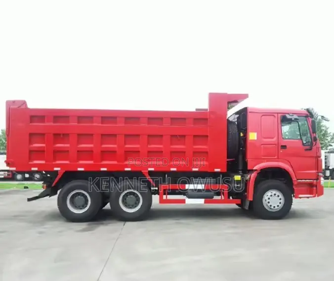 Affordable Promotion Chinese Government Slightly Used Dump Trucks