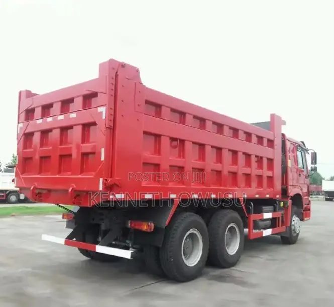 Affordable Promotion Chinese Government Slightly Used Dump Trucks