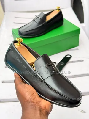 Authentic TODs Leather Loafers
