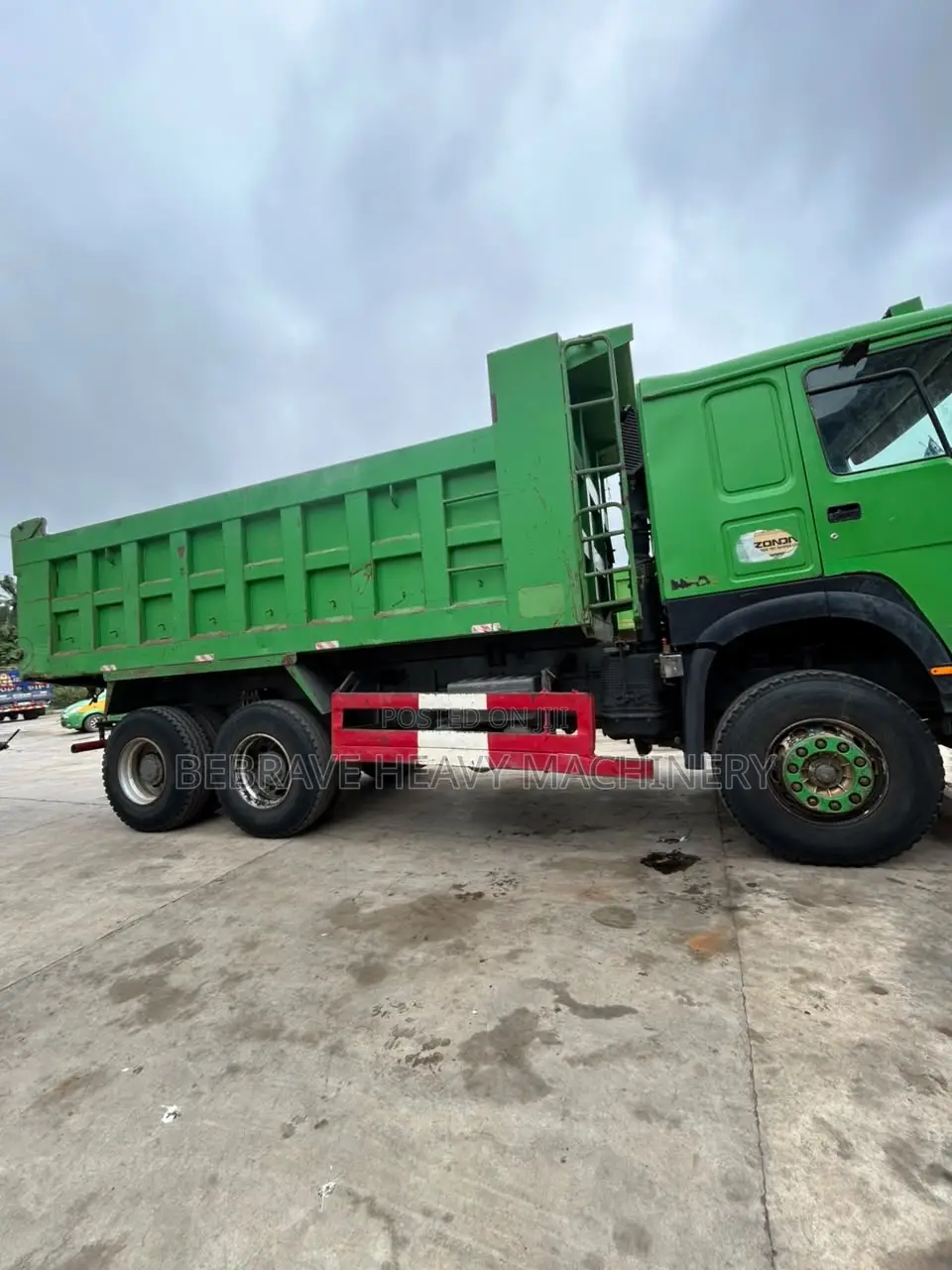Howo Trucks