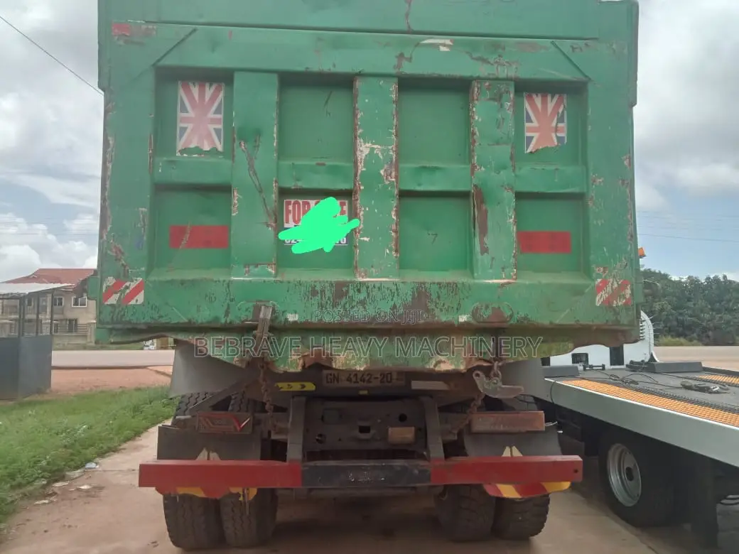 Howo Trucks