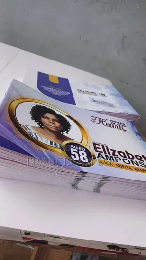 Funeral Brochure