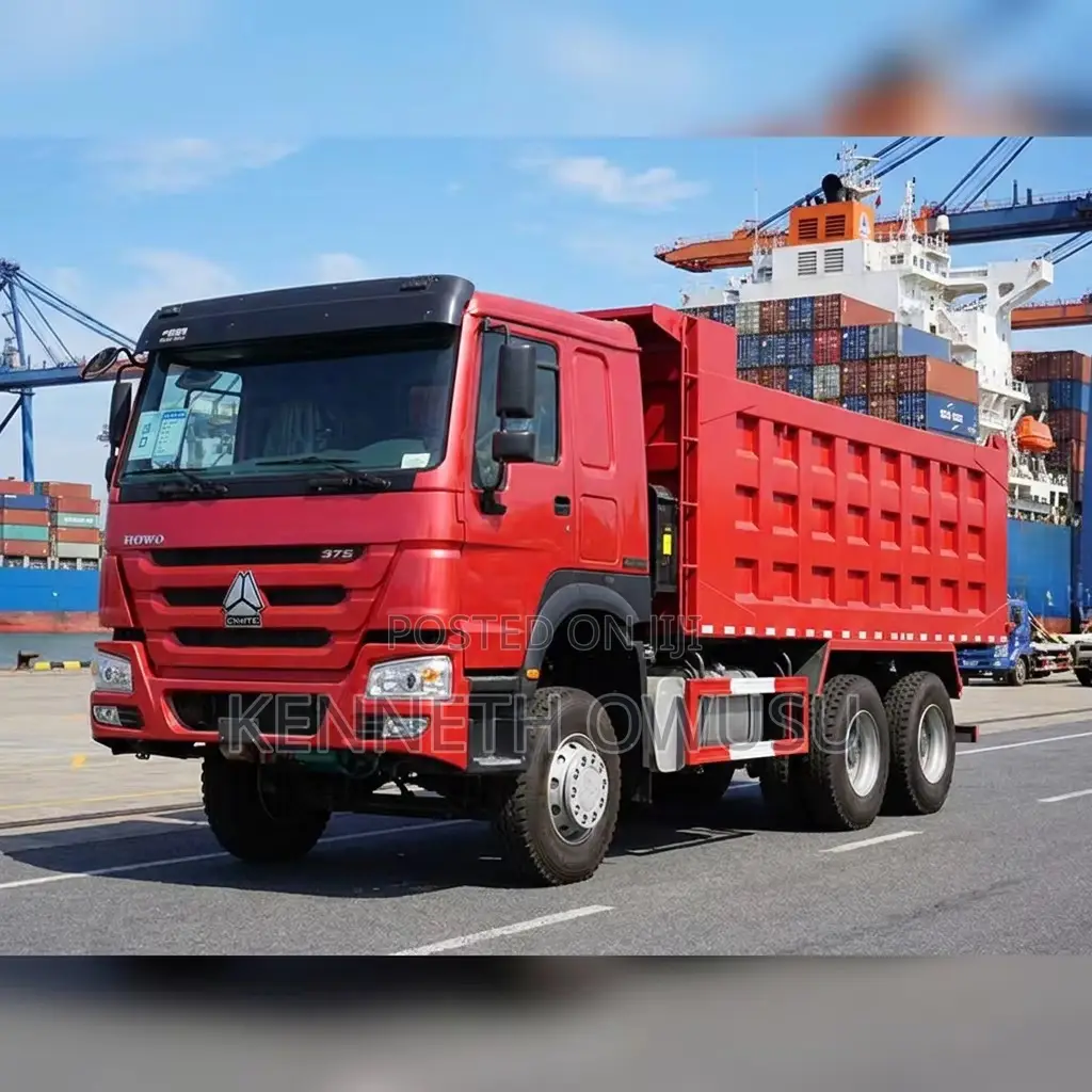 Affordable Promotion Chinese Government Slightly Used Dump Trucks