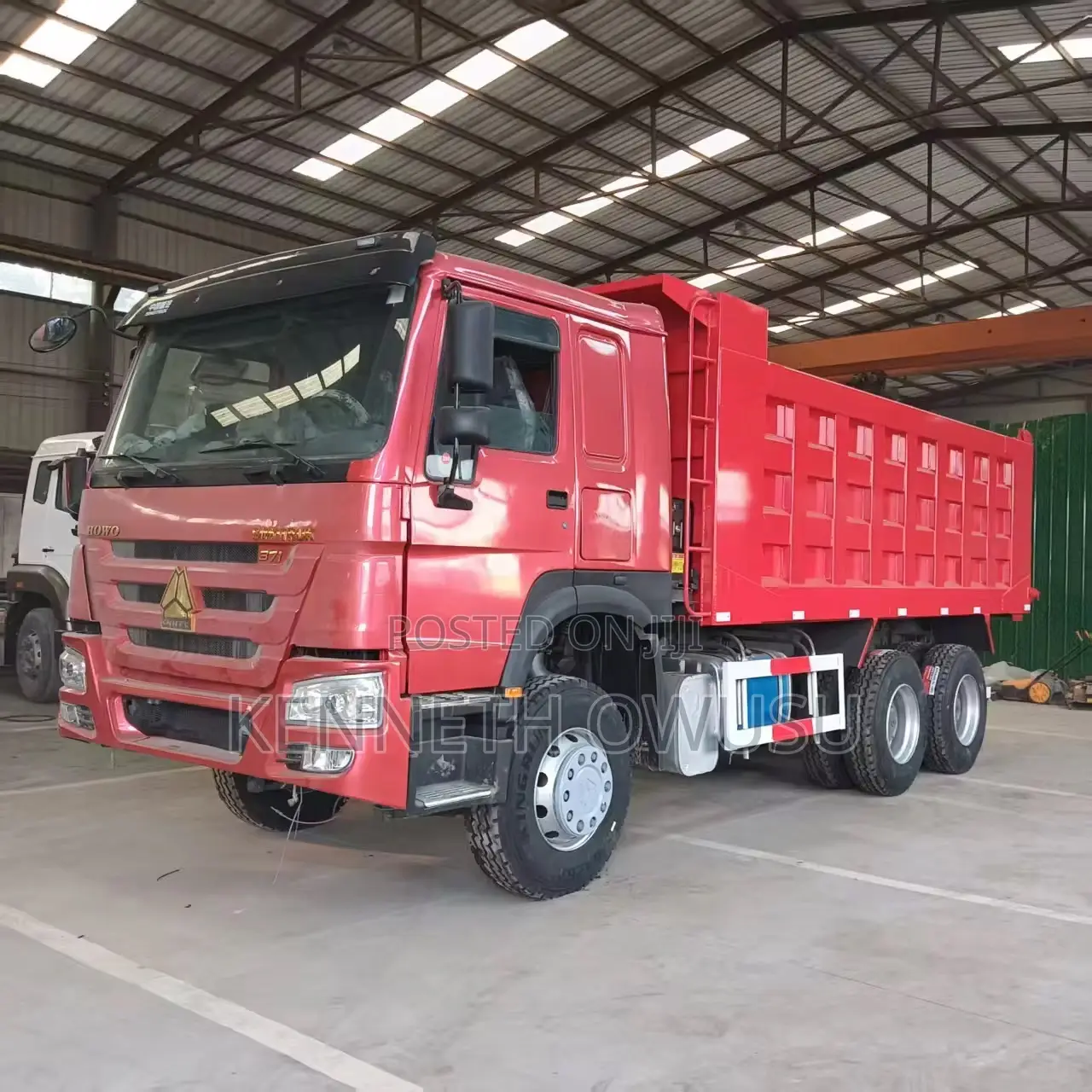 Affordable Promotion Chinese Government Slightly Used Dump Trucks