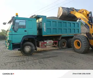 Howo 371hp