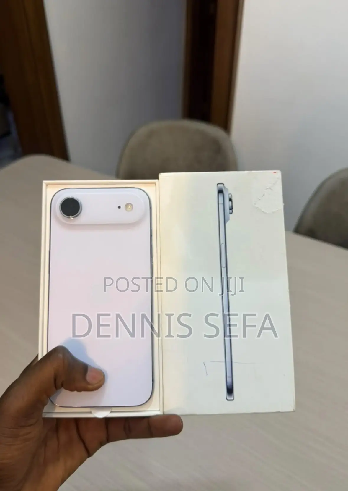 Apple iPhone Air 512 GB Silver