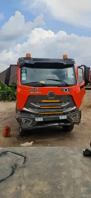 371hp Tipper Trucks Howo