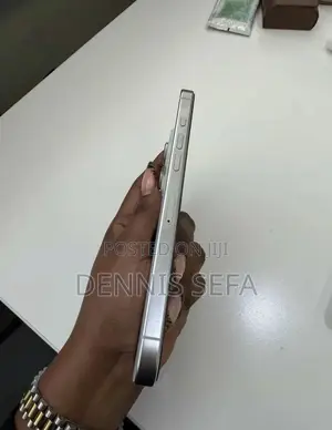 Apple iPhone 15 Pro Max 512 GB Silver