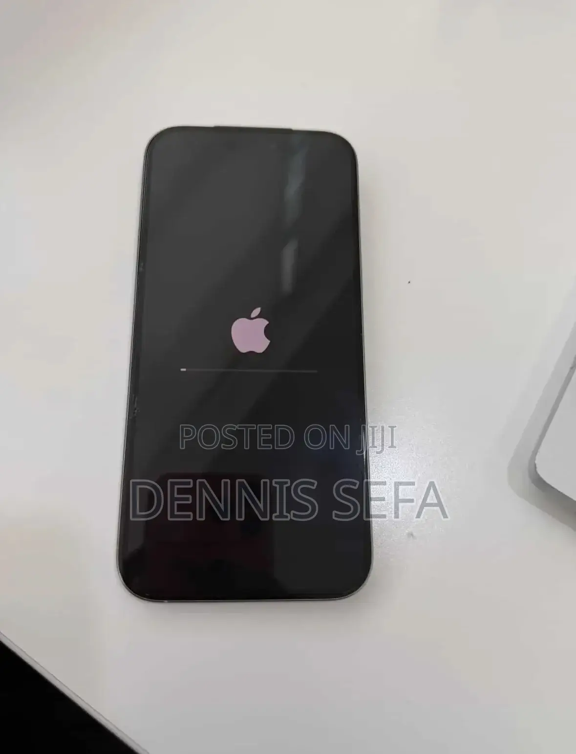 Apple iPhone 15 Pro Max 512 GB Silver