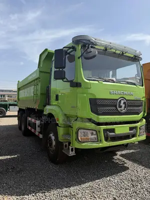 Shacman Tipper Trucks