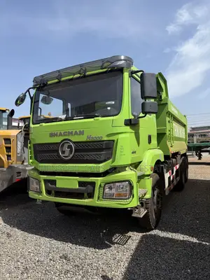Shacman Tipper Trucks