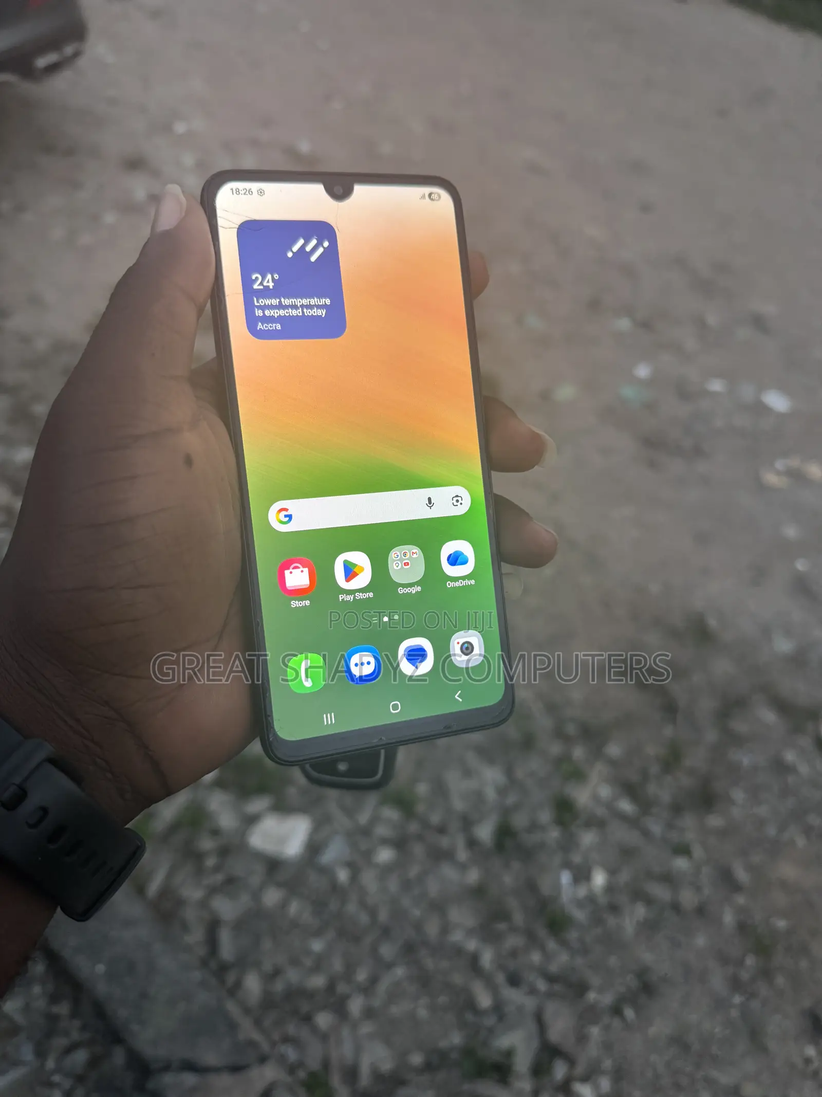 Samsung Galaxy A33 5G 128 GB Black
