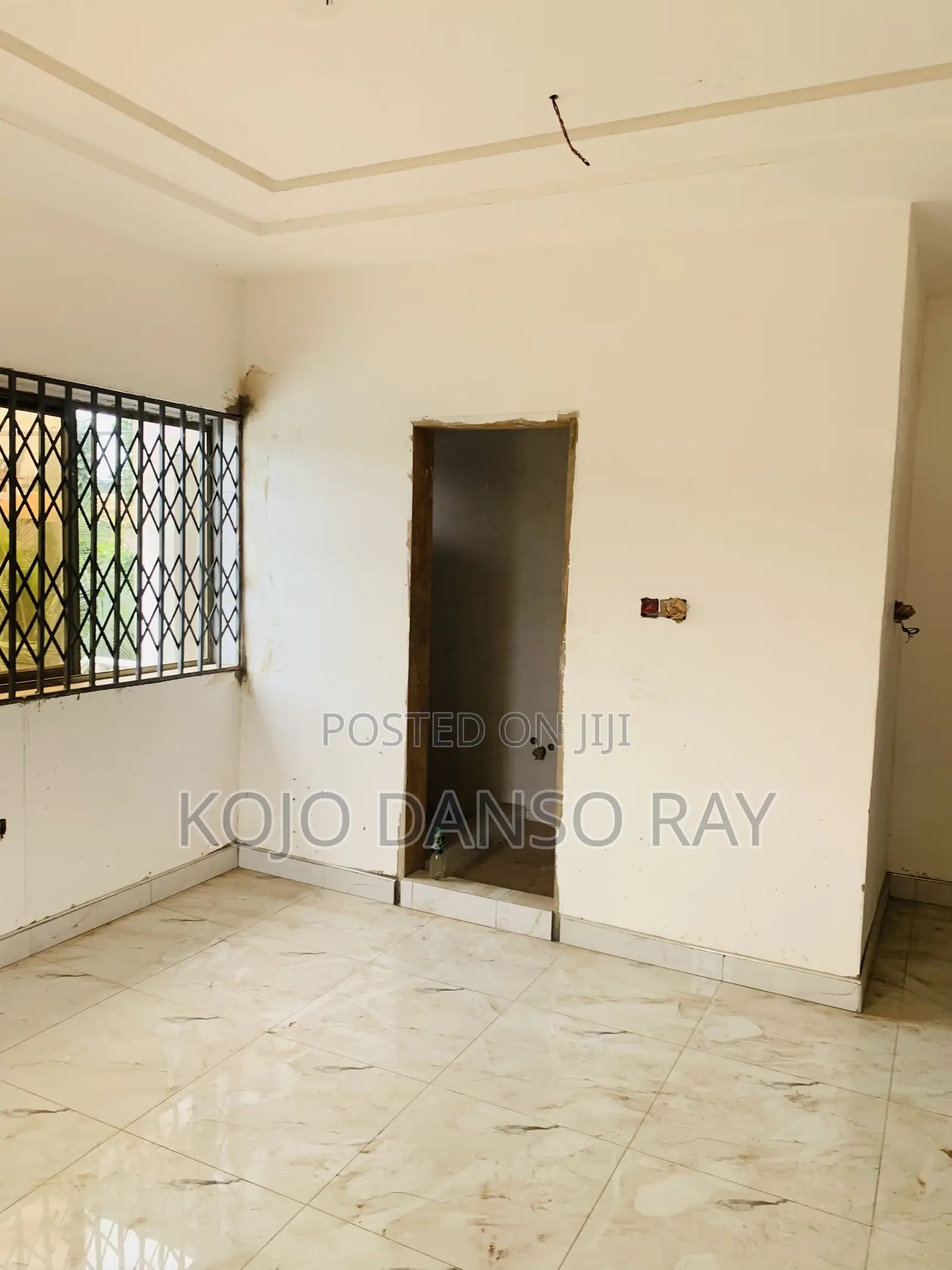 3bdrm Apartment in Pandak Agency, Agbogba for rent