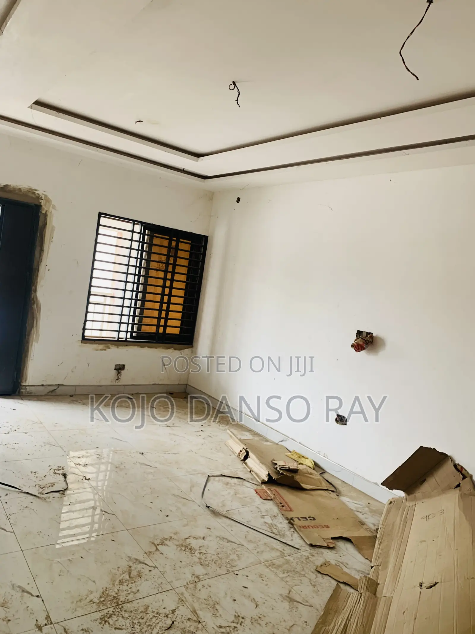 3bdrm Apartment in Pandak Agency, Agbogba for rent