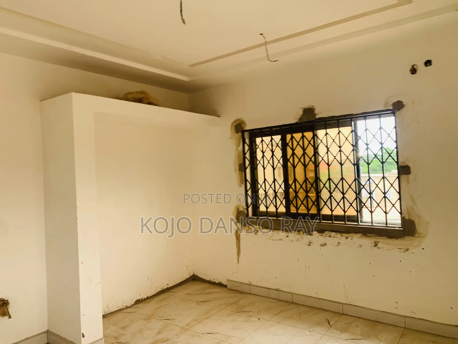 3bdrm Apartment in Pandak Agency, Agbogba for rent