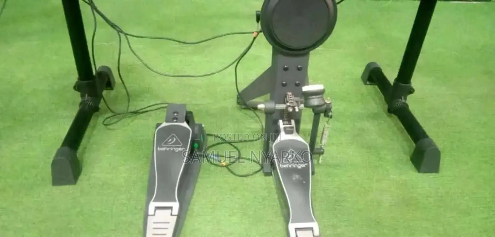 Brand New Electronic Drum, Very Neat and Affordable