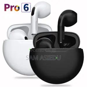 Bensoo Pro 6 Bluetooth Earphones