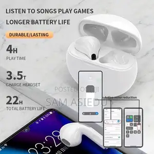 Bensoo Pro 6 Bluetooth Earphones