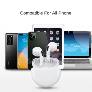 Bensoo Pro 6 Bluetooth Earphones