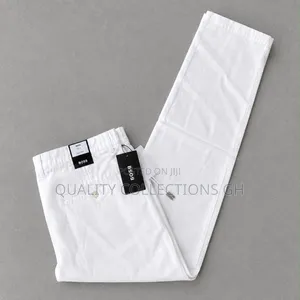 Authentic Linen Trousers