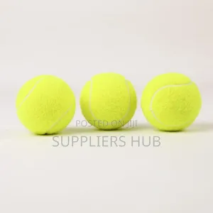 3piece Premium Eco-Friendly Tennis Ball With High Rebounce