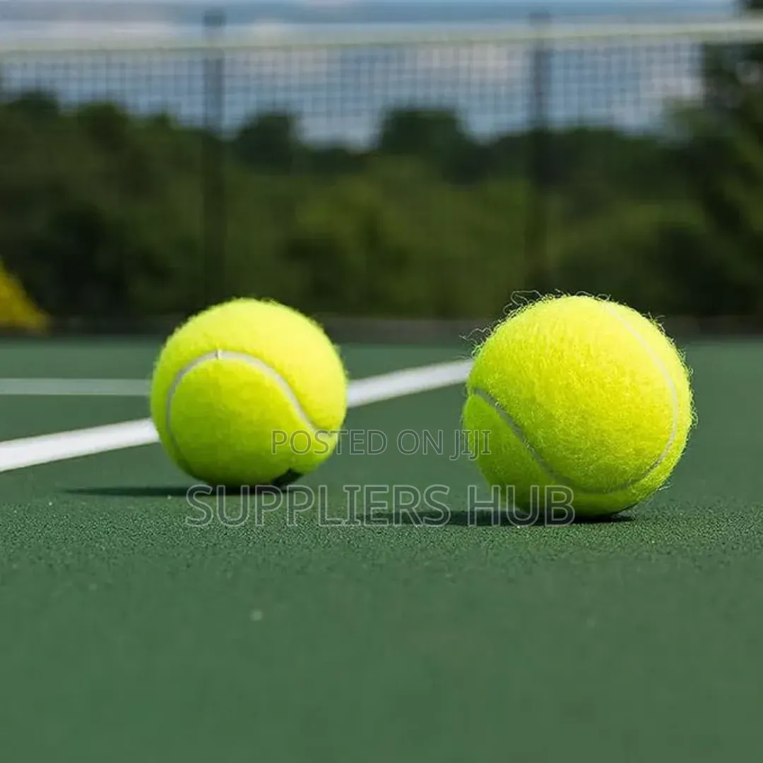 3piece Premium Eco-Friendly Tennis Ball With High Rebounce