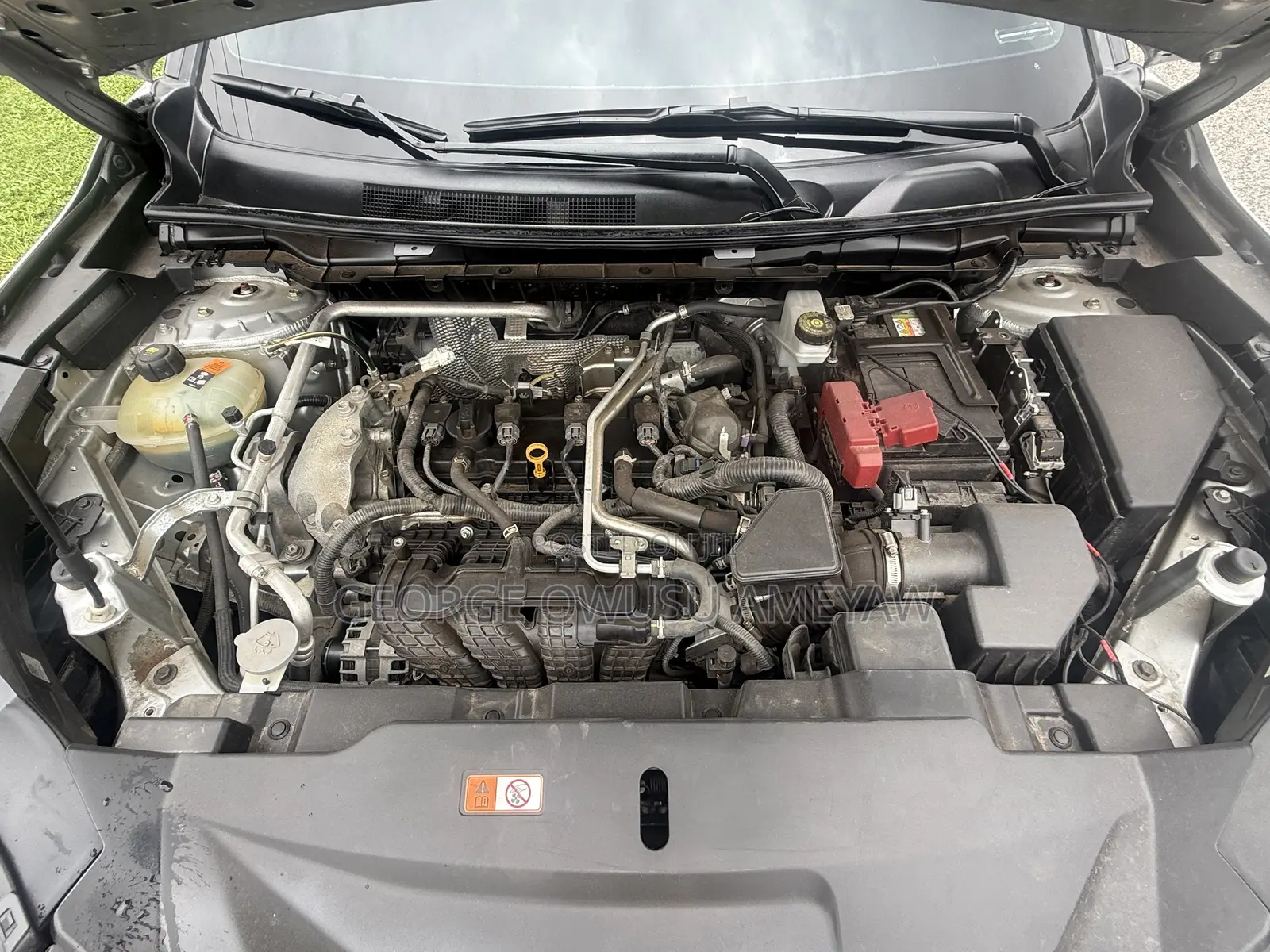 Mitsubishi Outlander 2023 Gray