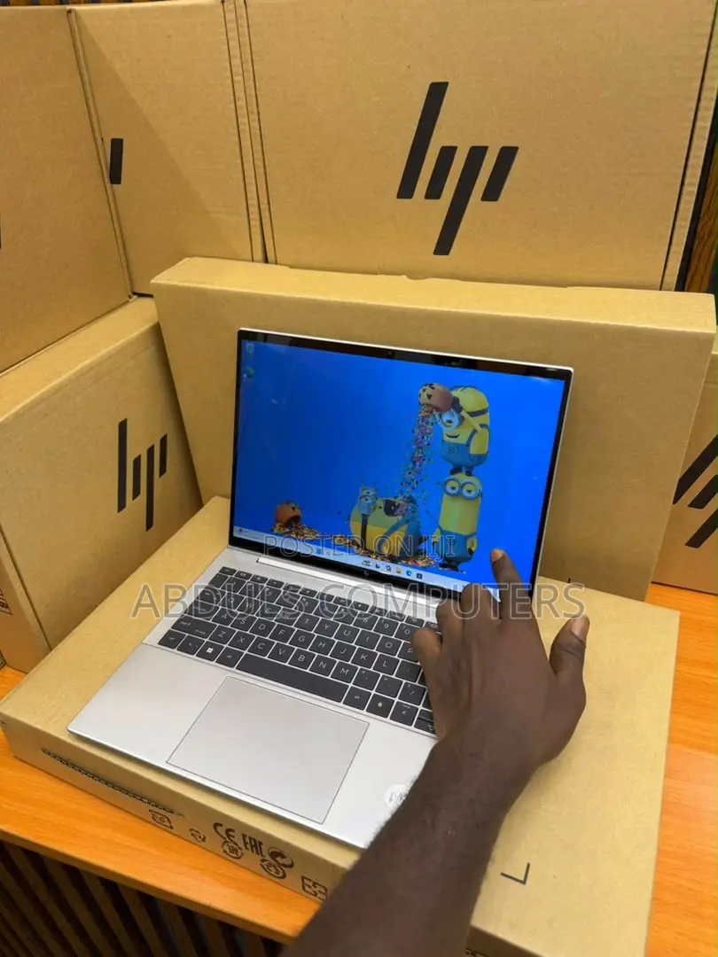 Laptop HP Dragonfly G3 32GB Intel Core i7 SSD 512GB