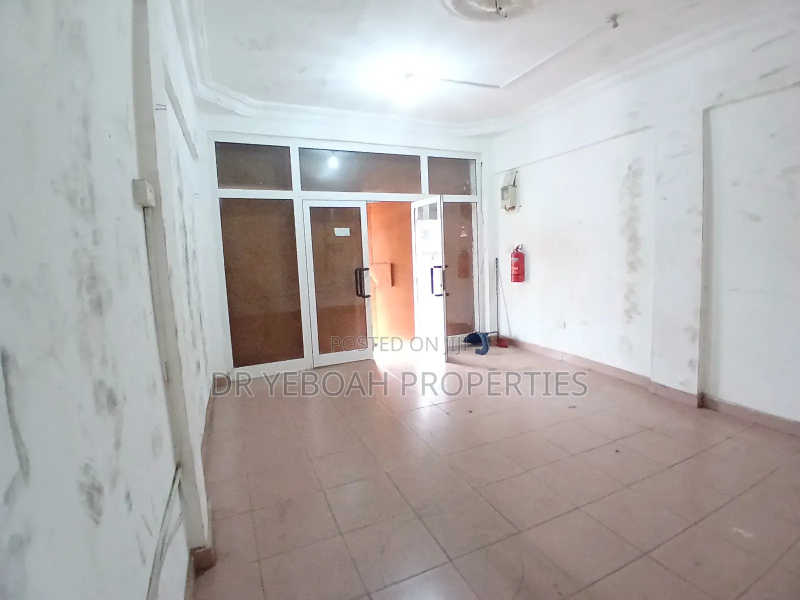 Spintex Road Baatsona:- Shop for Rent